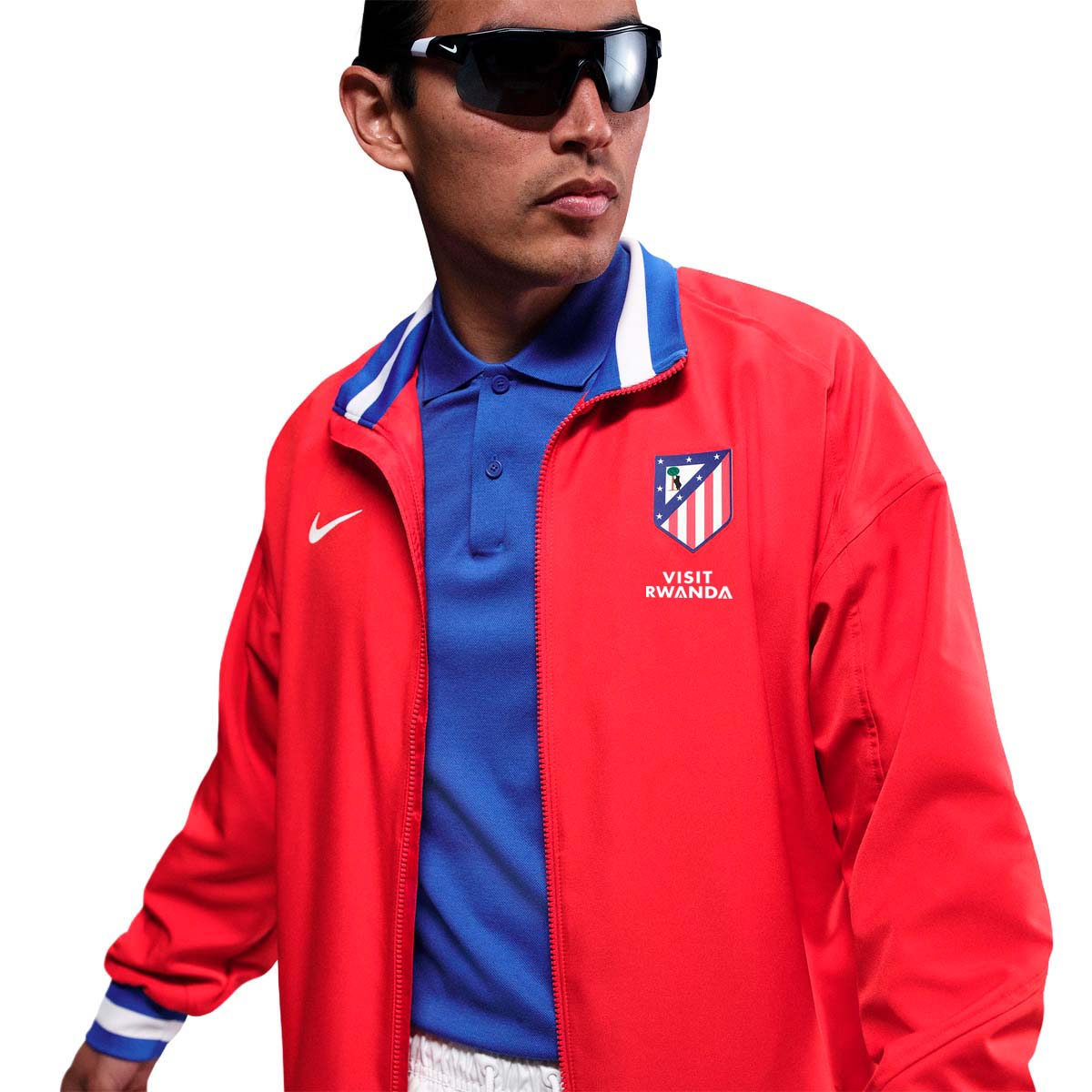 Jacket Atletico de Madrid Anthem 25/26