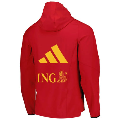 Jacket Bélgica Red WorldCup