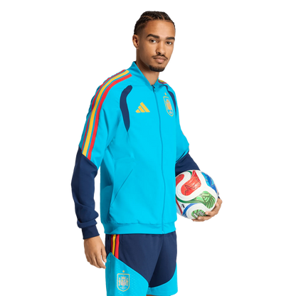 Jacket Spain WorldCup
