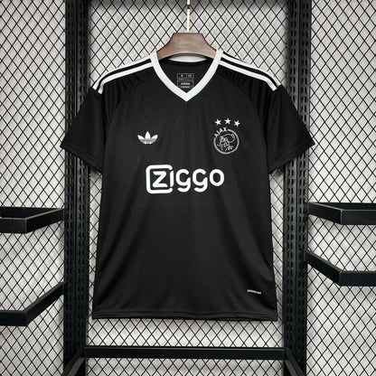 Jersey Ajax 24/25 - Preto