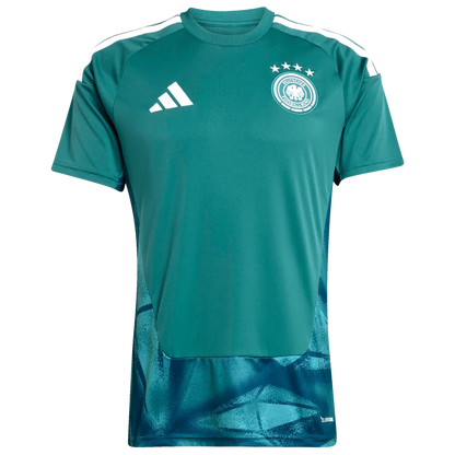 Jersey Germany 2026 Goalkeeper Home WorldCup