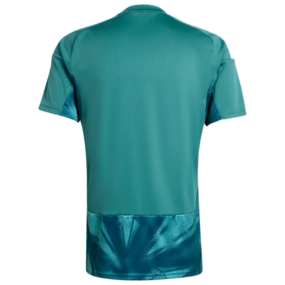 Jersey Germany 2026 Goalkeeper Home WorldCup