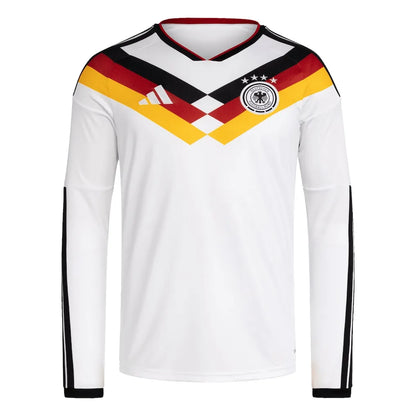 Jersey Germany 2026 Home Longsleeve WorldCup