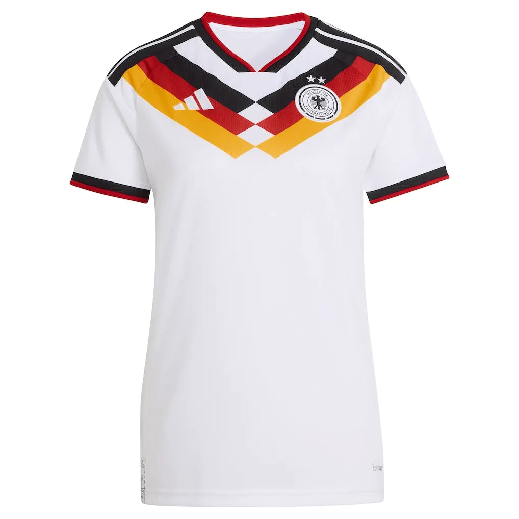 Jersey Germany Feminina 2026 Home WorldCup