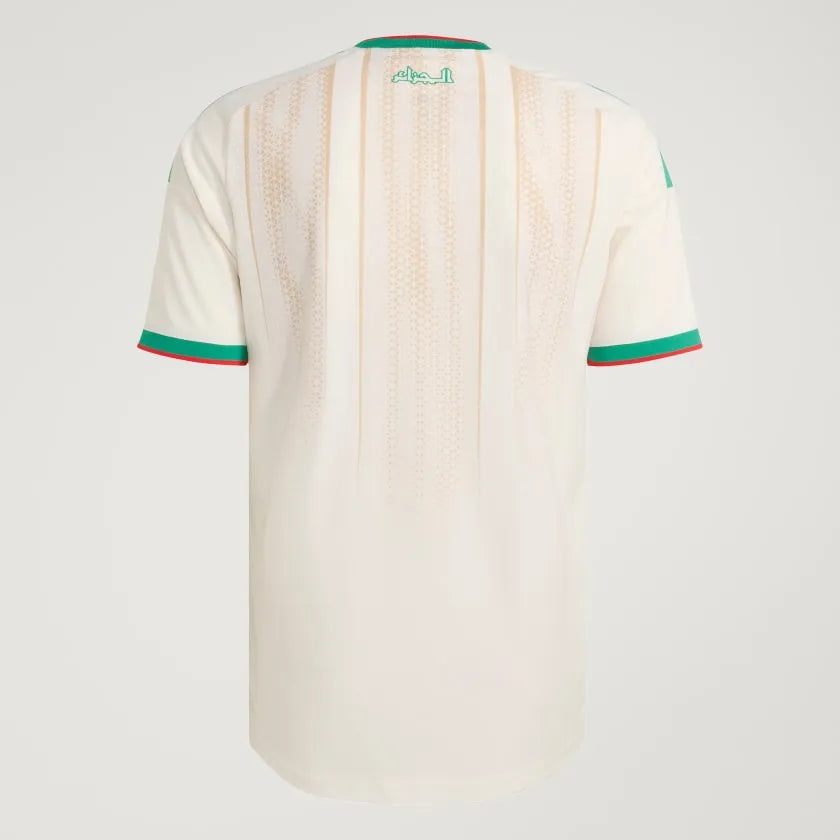 Jersey Algeria 2026 Player Home WorldCup