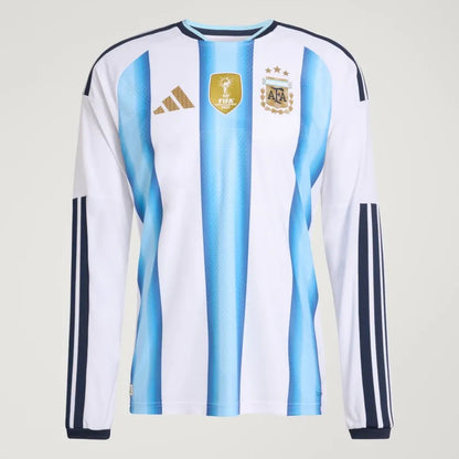 Jersey Argentina 2026 Player Home Longsleeve WorldCup