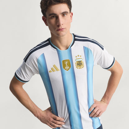 Jersey Argentina 2026 Player Home WorldCup