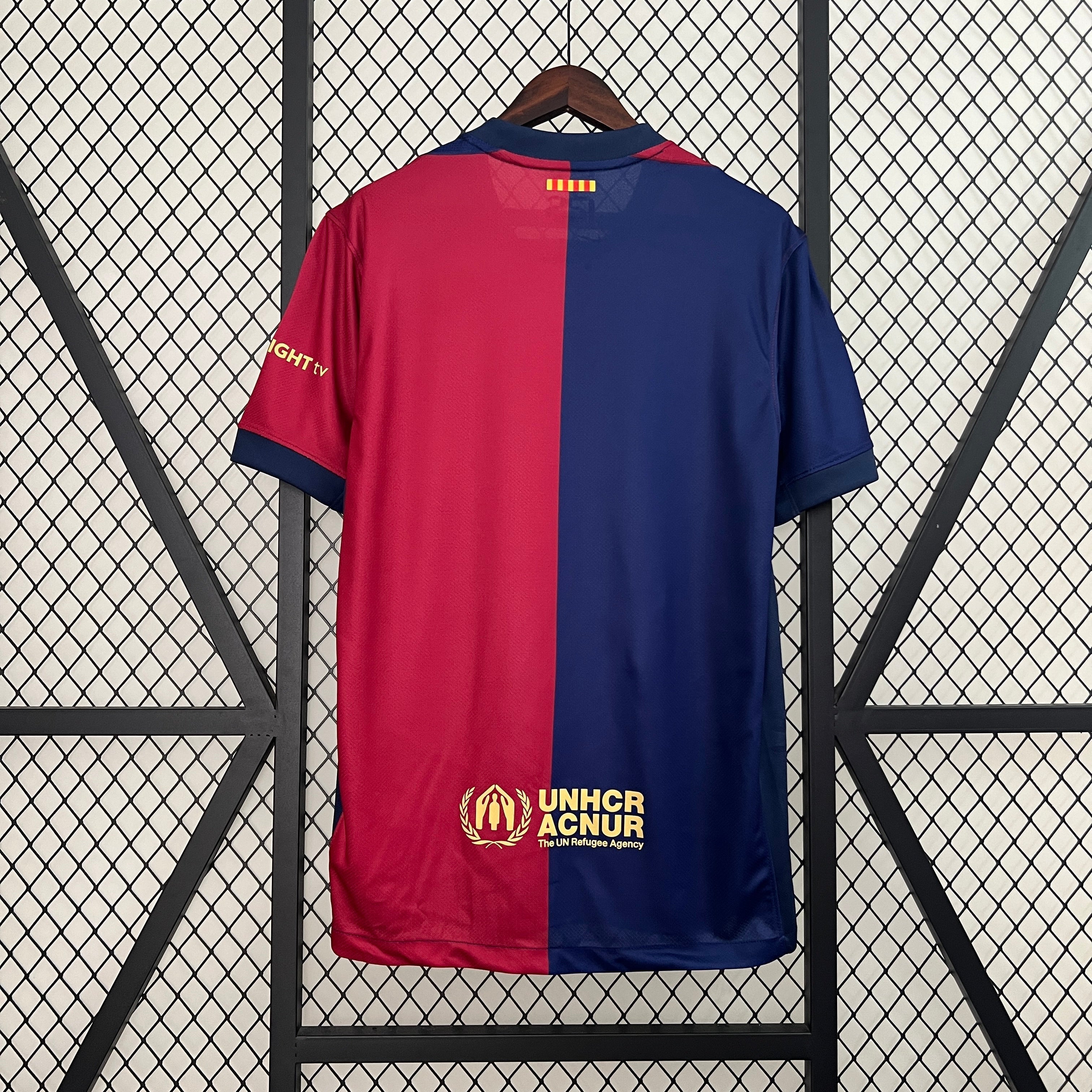 Jersey Barcelona 24/25 Home I - Cactus Jack