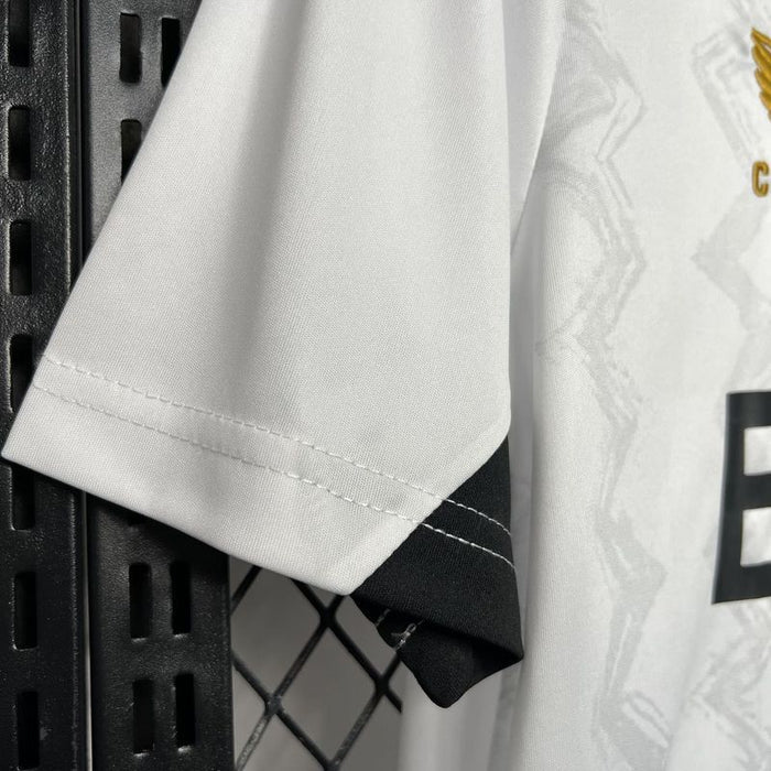 Jersey Bayer Leverkusen 24/25 - Branco away