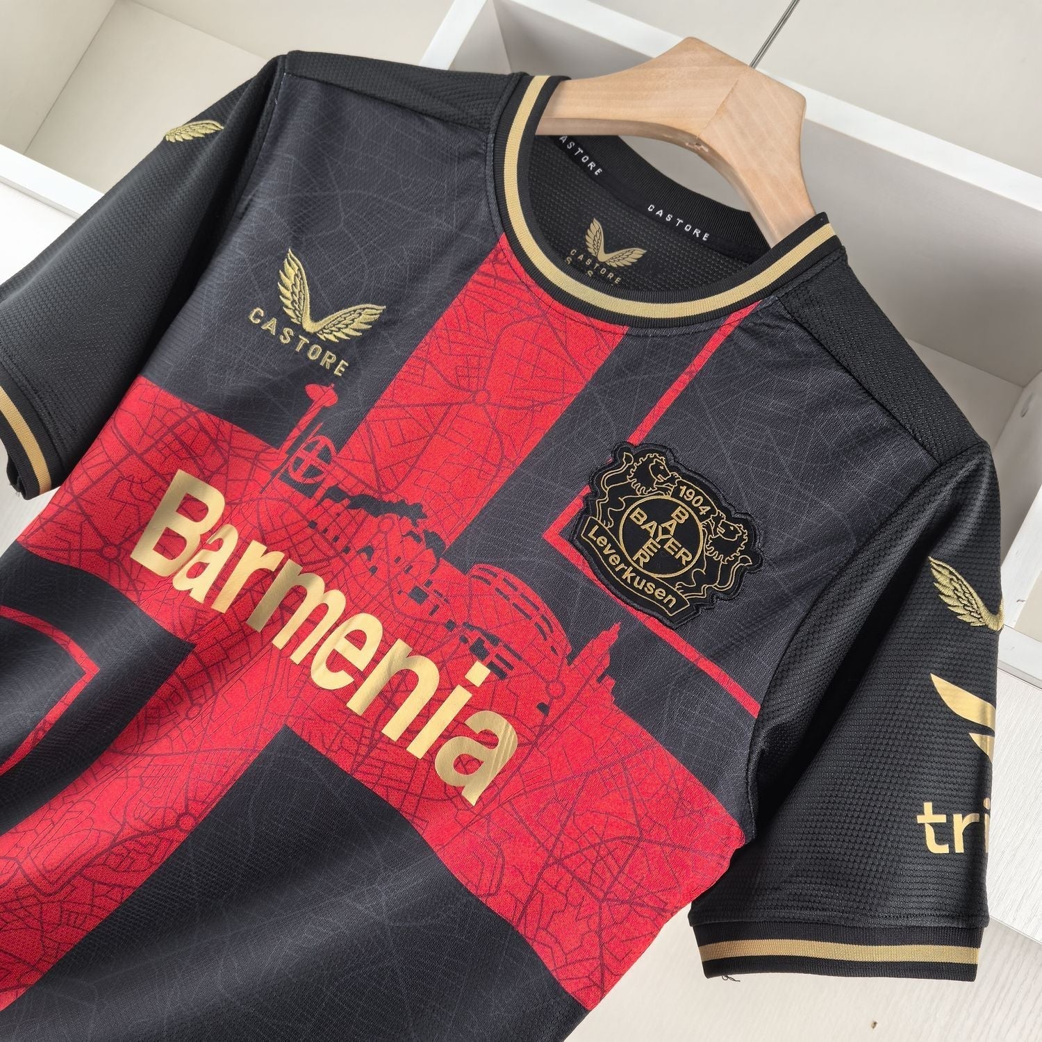Jersey Bayer Leverkusen 24/25