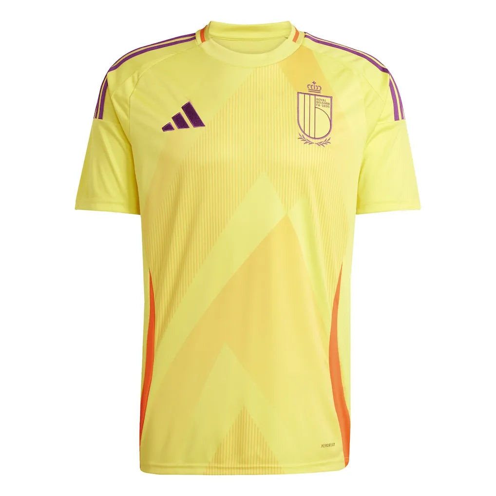 Jersey Bélgica 2025 Away WorldCup