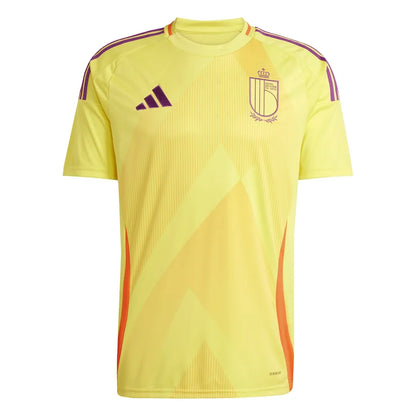Jersey Bélgica 2025 Away WorldCup