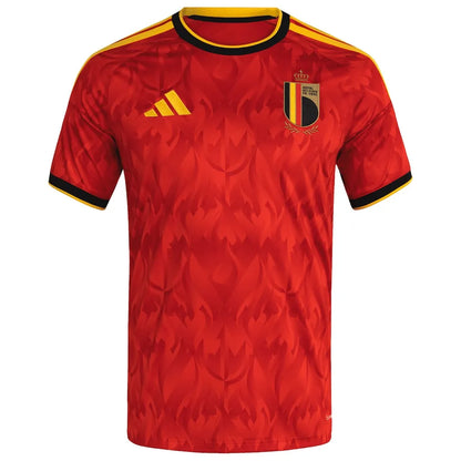 2026 Belgium Home Jersey