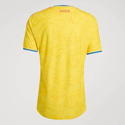 Jersey Colombia 2026 Player Home WorldCup