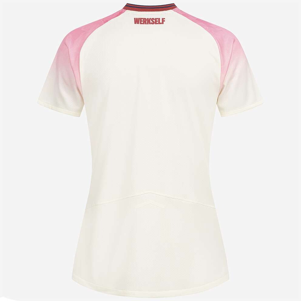 Jersey Woman Bayer Leverkusen 25/26 Away