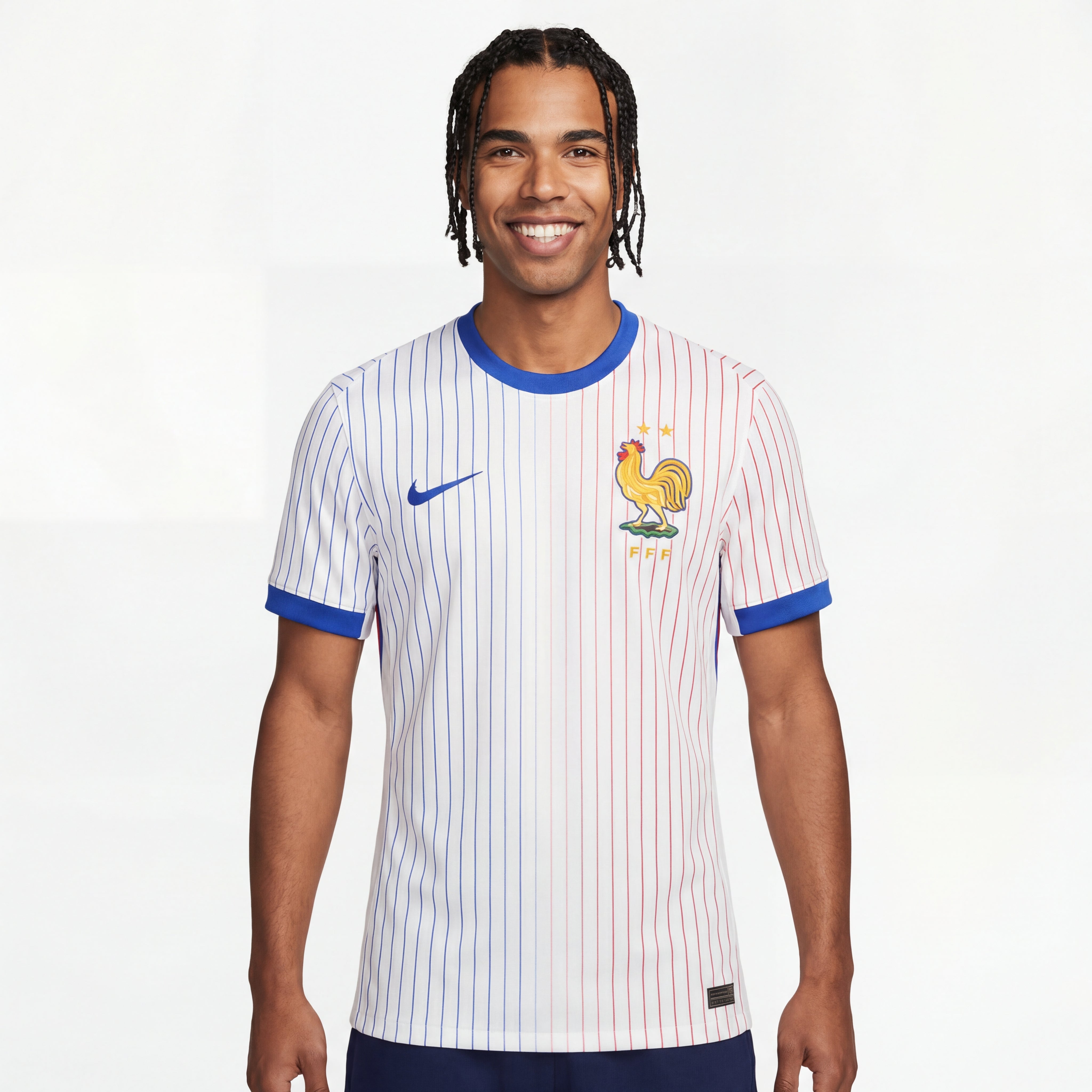 Jersey France 24/25 Away