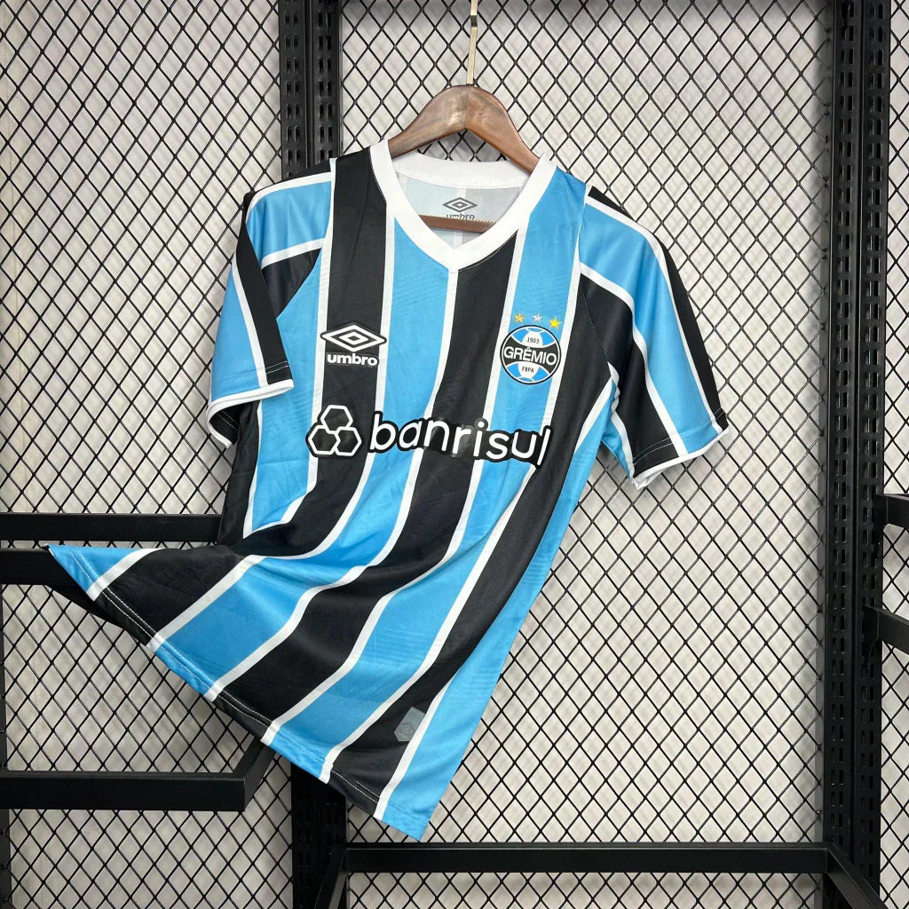 Jersey Grêmio I 24/25  Umbro - Tricolor