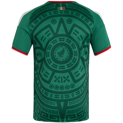 Jersey México 26/27 Home WorldCup