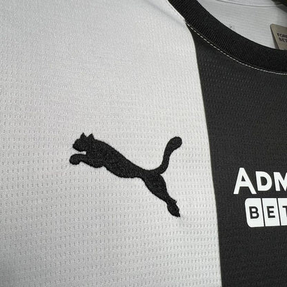 Jersey Parma Calcio I 24/25 - Branco