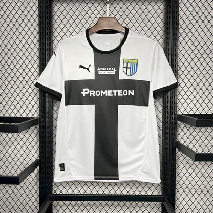 Jersey Parma Calcio I 24/25 - Branco