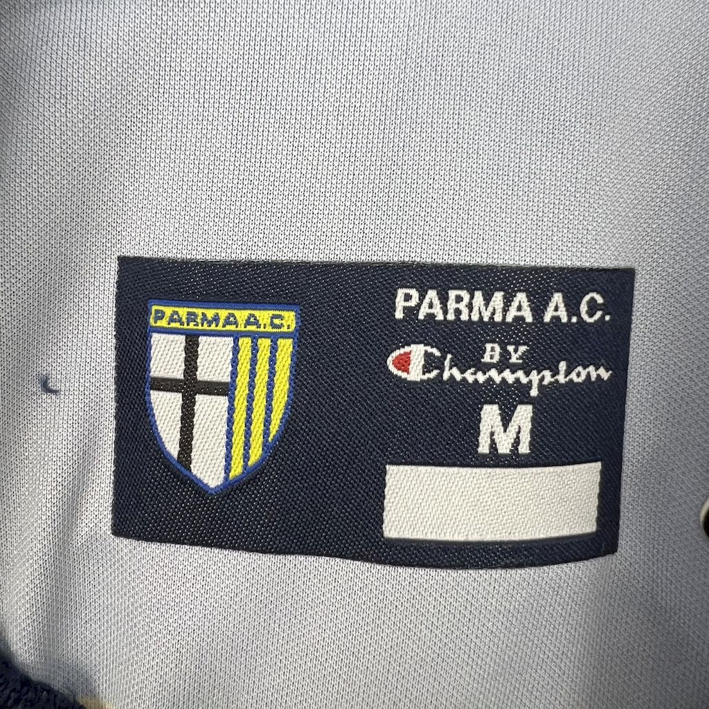 Jersey Parma Retrô 2002/03 Home