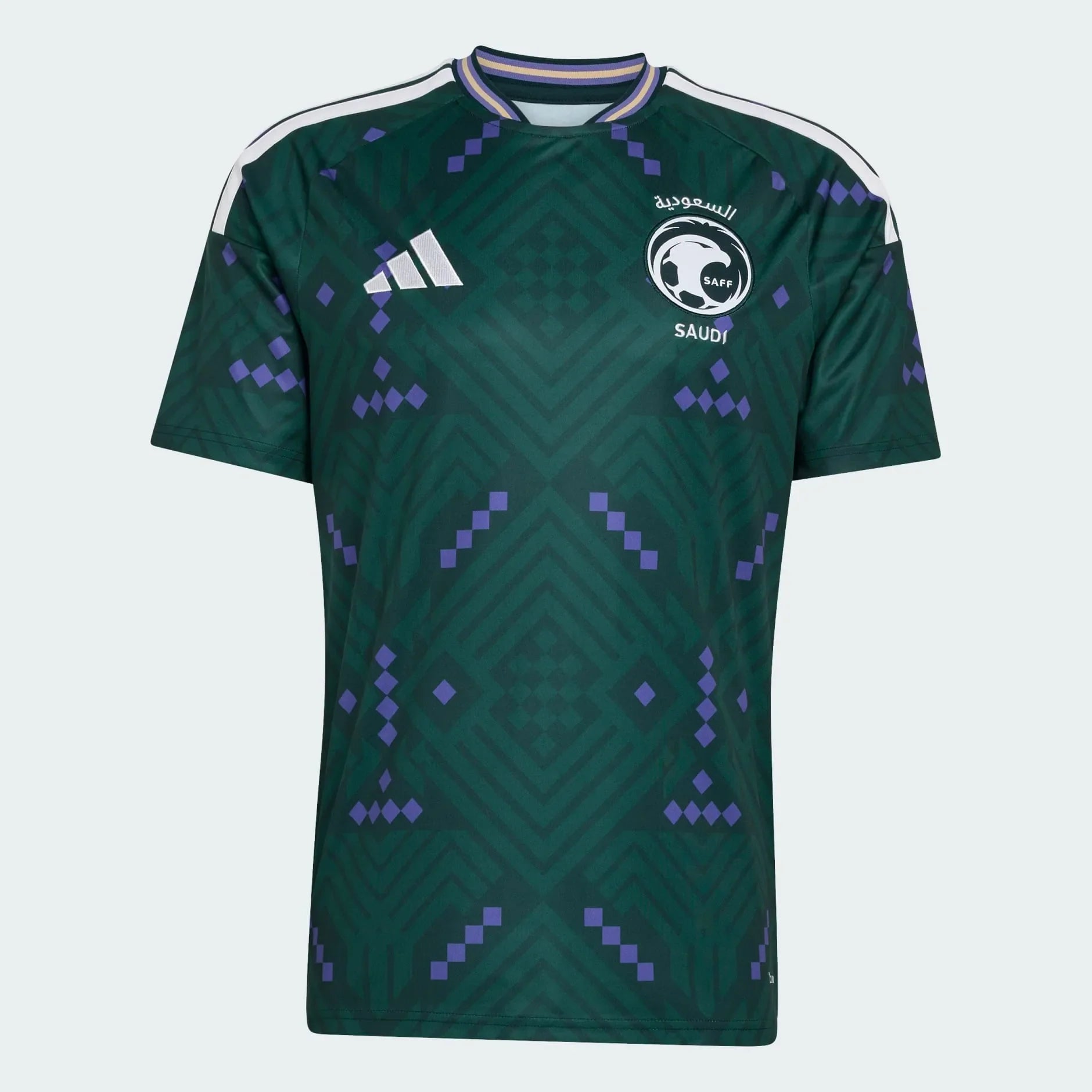 Jersey Saudi Arabia 2026 Home WorldCup