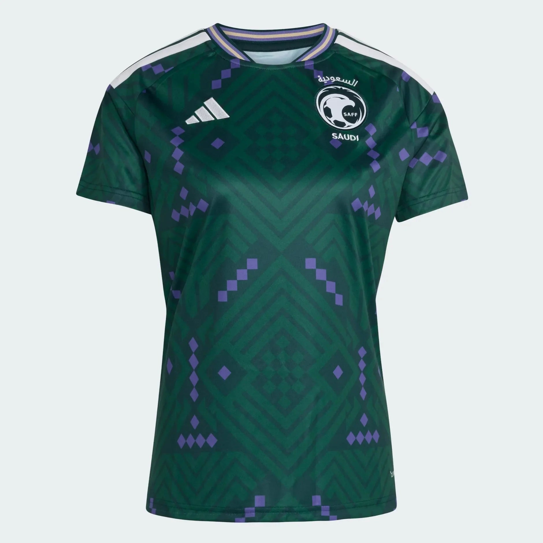 Jersey Saudi Arabia Feminino 2026 Home WorldCup