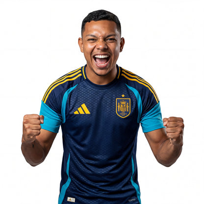 Jersey Spain 2026 Training WorldCup