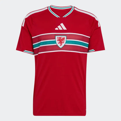 Jersey Wales 2026 Home WorldCup