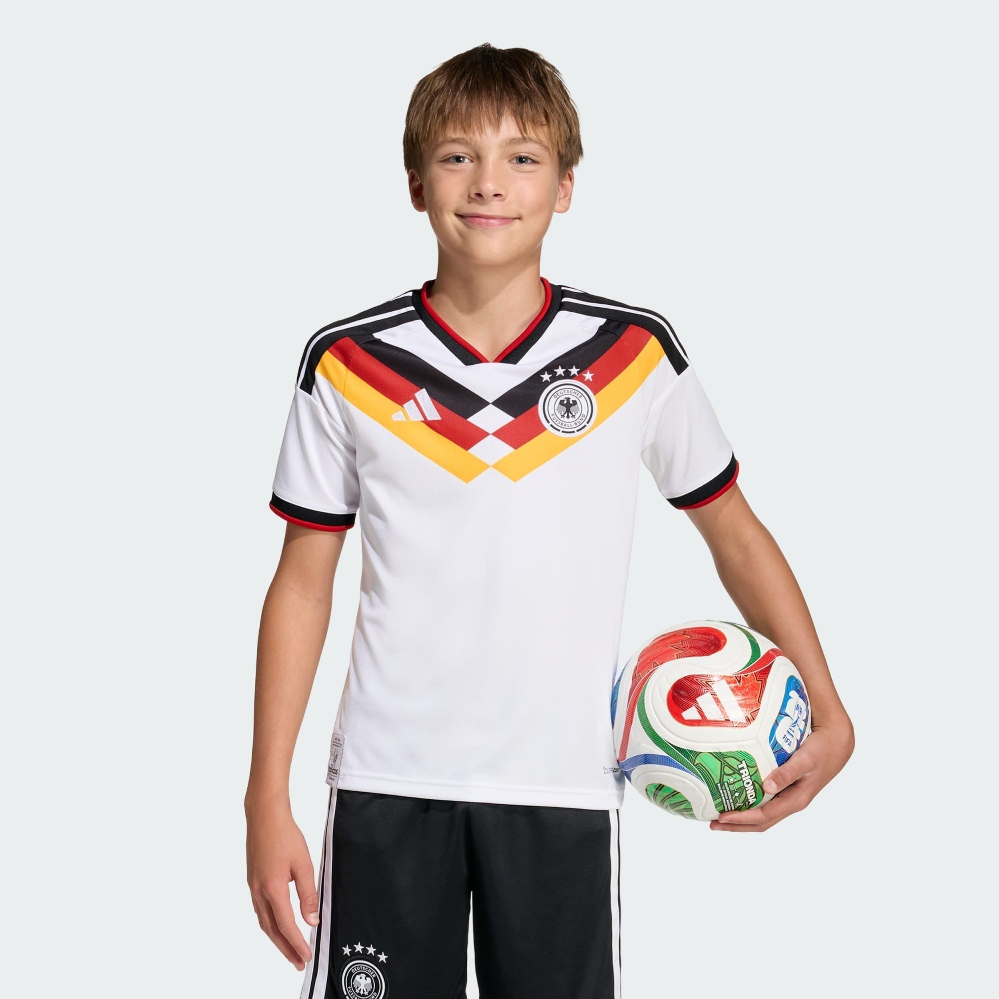 Kids Germany Home 2026 WorldCup