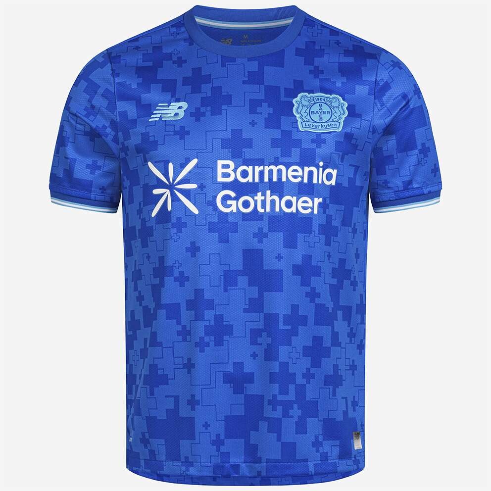 Kids Bayer Leverkusen 25/26 Third