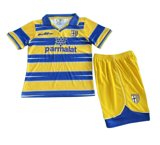 Kids Parma 98/99 Retro