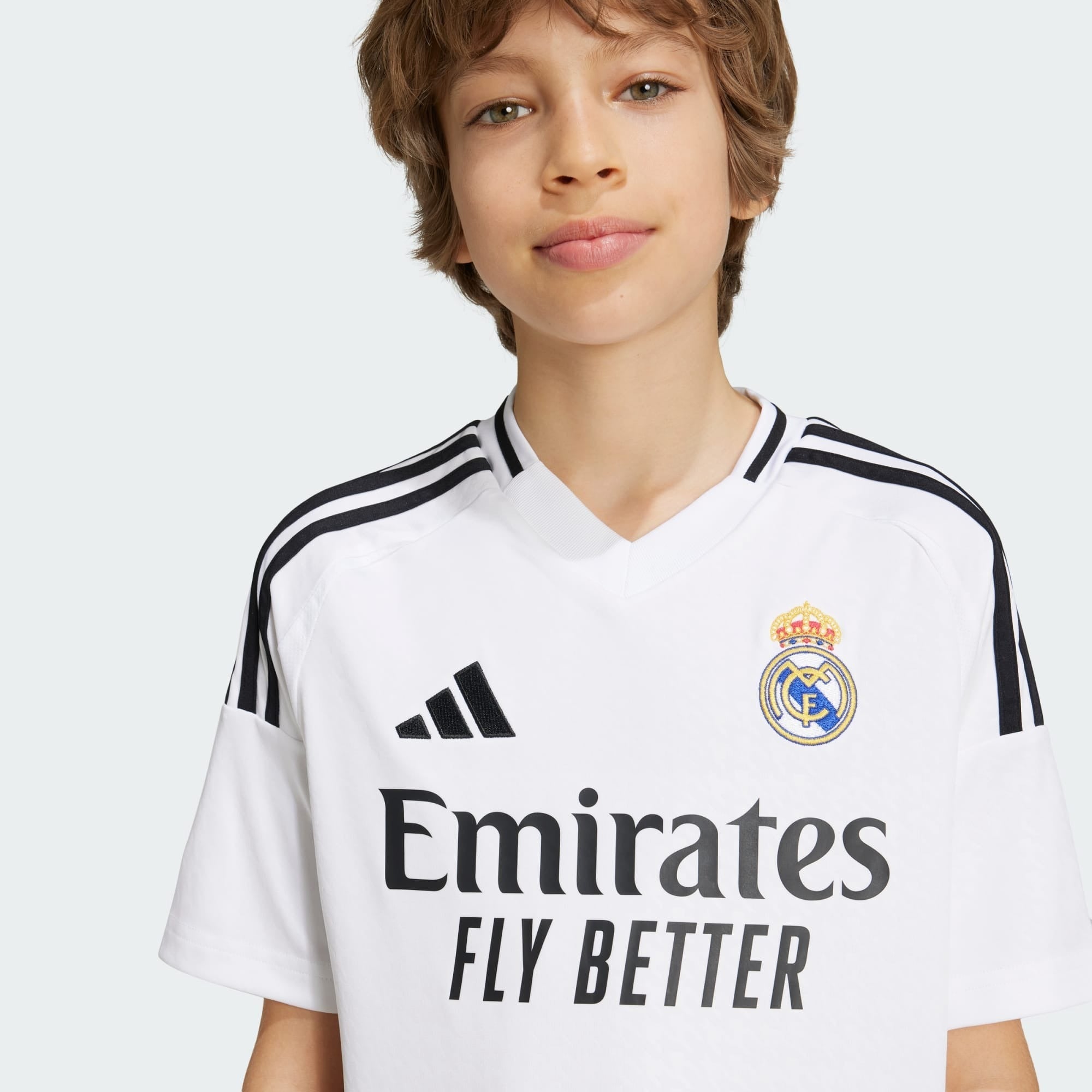 Kids Real Madrid 24∕25 Home