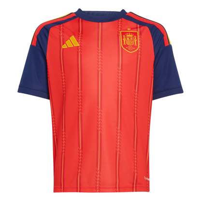 Kids Spain Home 2026 WorldCup