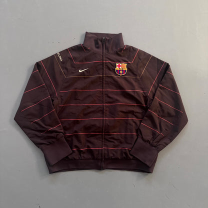 Nike x FC Barcelona Vintage Jacket 2007/08