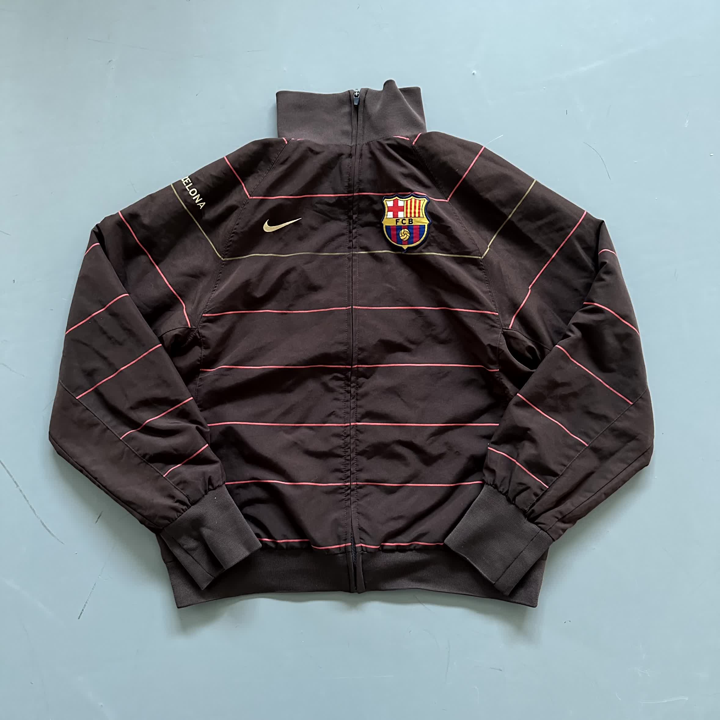 Nike x FC Barcelona Vintage Jacket 2009/10