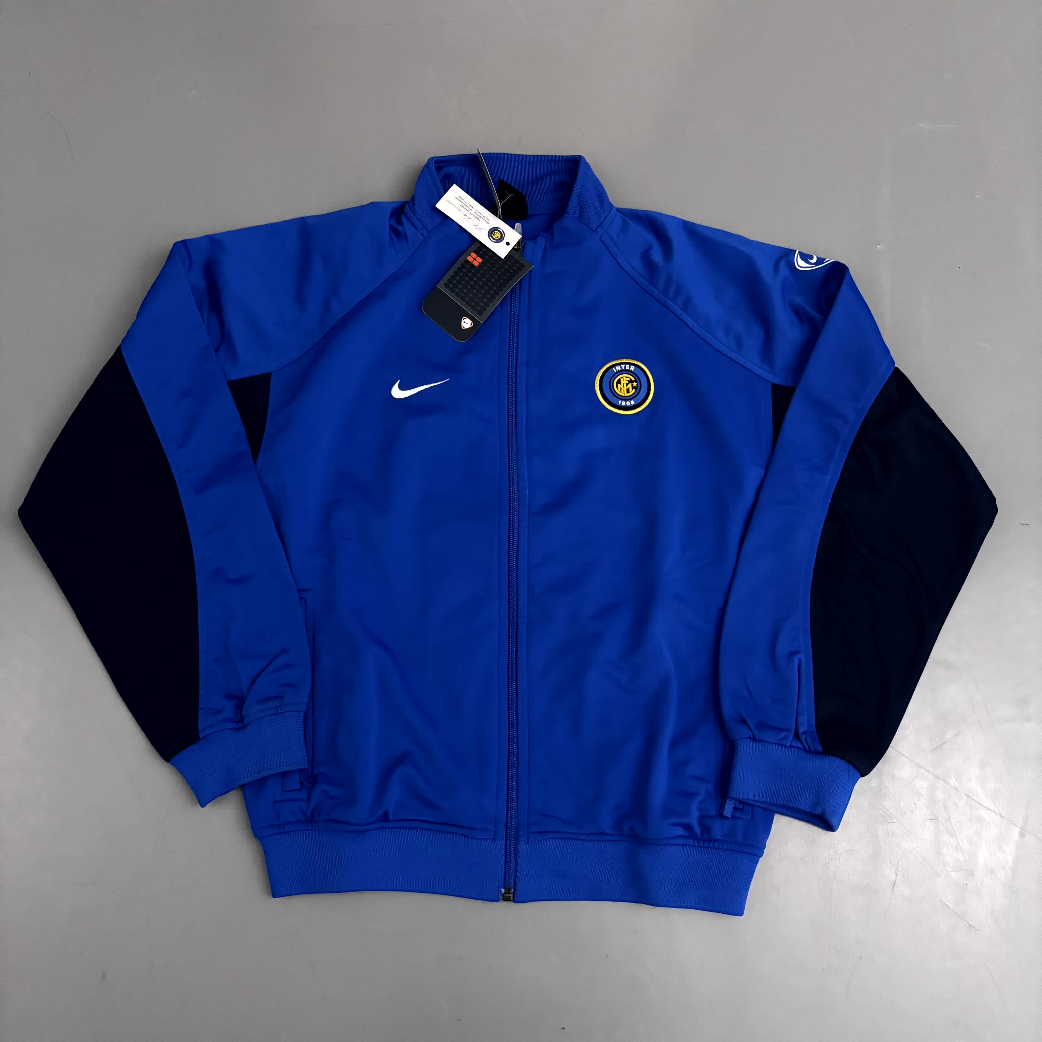 Nike x Inter Milan Vintage Jacket 2004/05