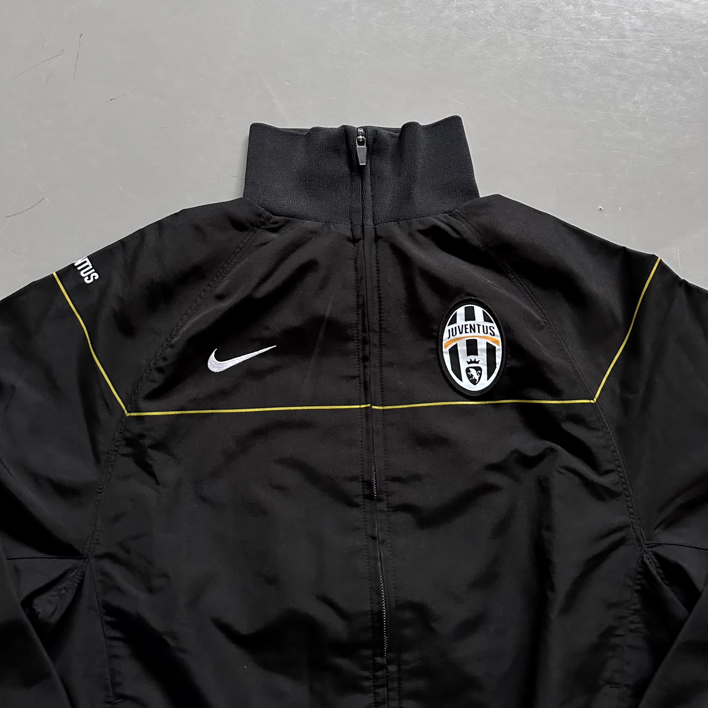 Nike x Juventus Turin Vintage Jacket 2008/09