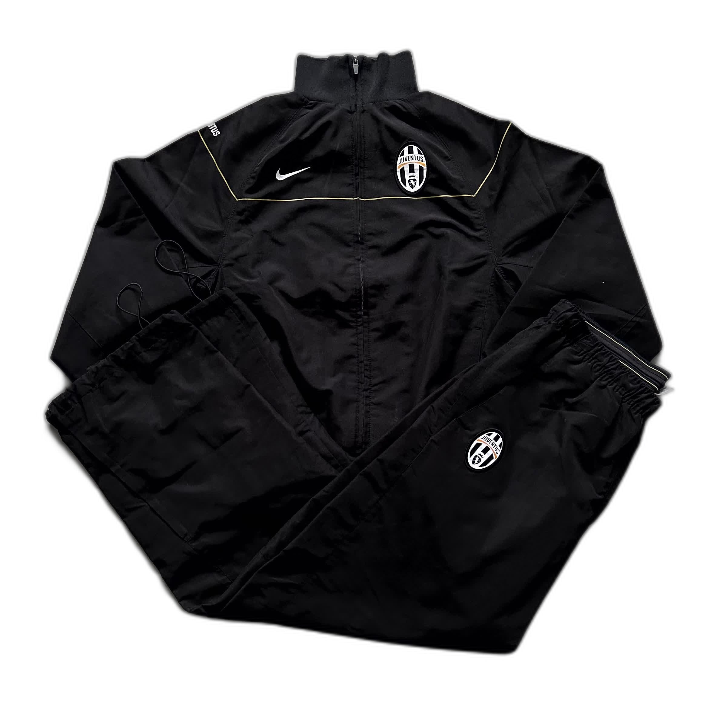 Nike x Juventus Turin Vintage Jacket 2008/09