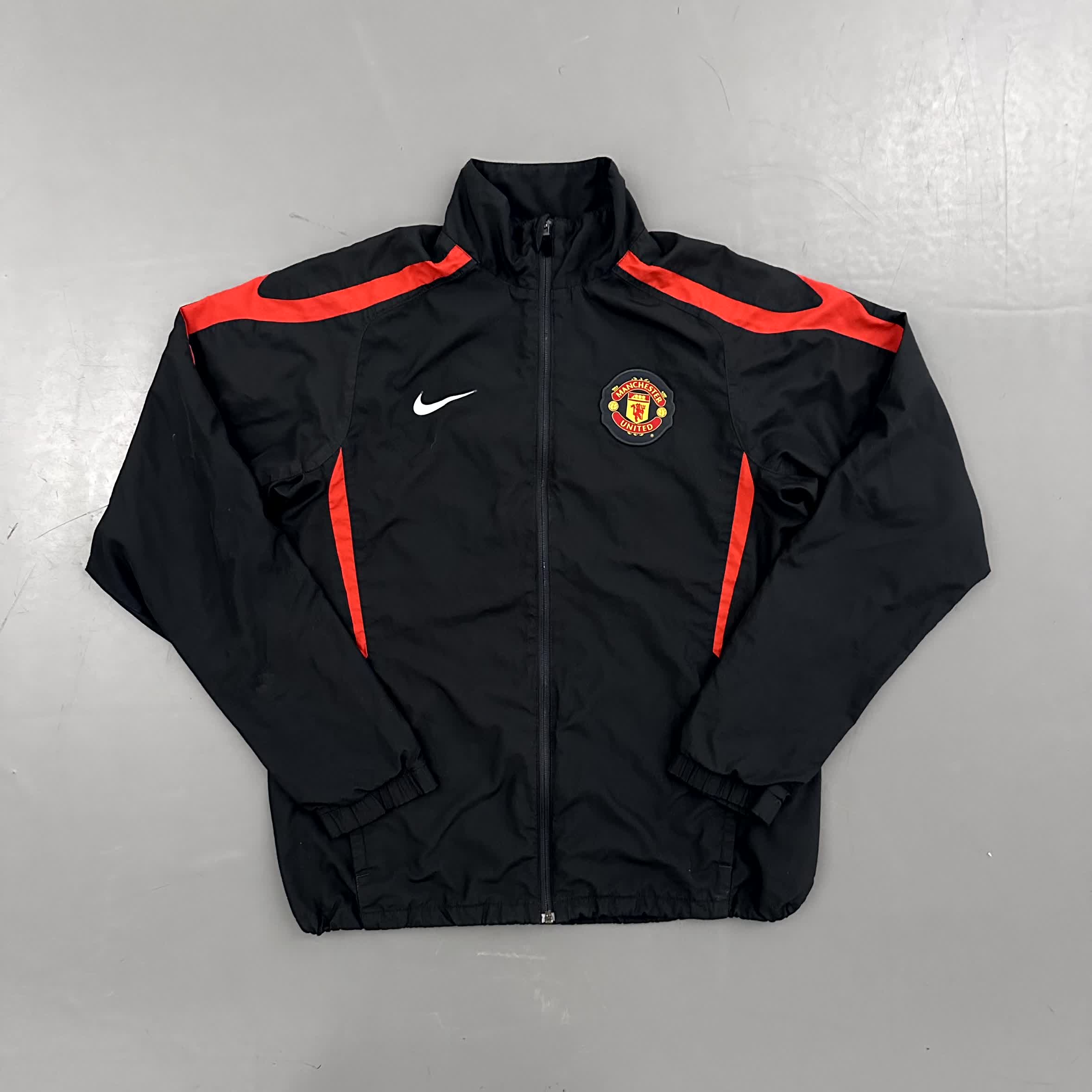 Nike x Manchester United Vintage Jacket 2010/11