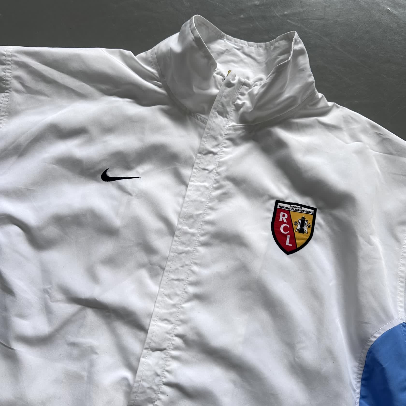 Nike x RC Lens Vintage Jacket 2003/04