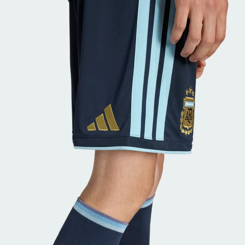 Shorts Argentina 2026 Home WorldCup