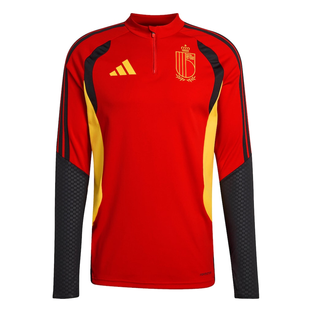 Sweatshirt Bélgica Training 2026 WorldCup