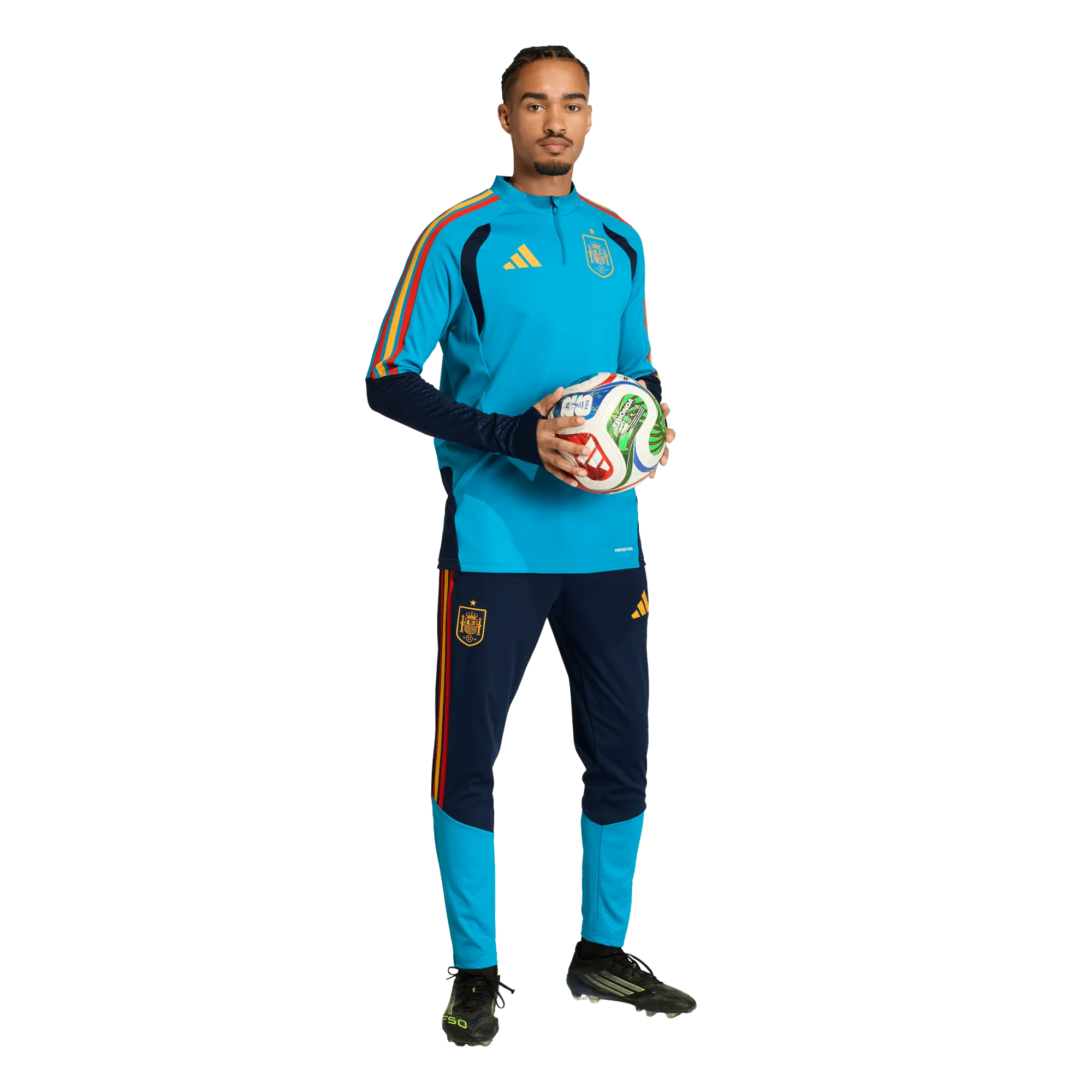 Sweatshirt Spain Training 2026 WorldCup