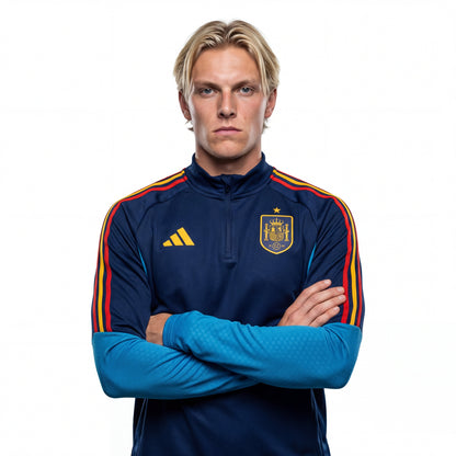 Sweatshirt Spain Training 2026 WorldCup