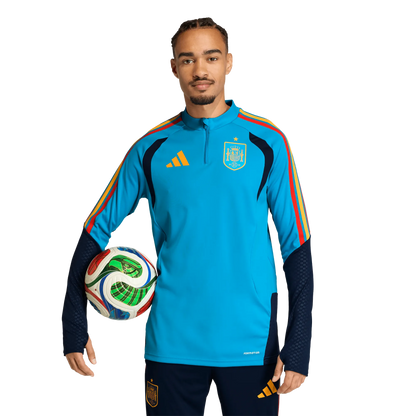 Sweatshirt Spain Training 2026 WorldCup