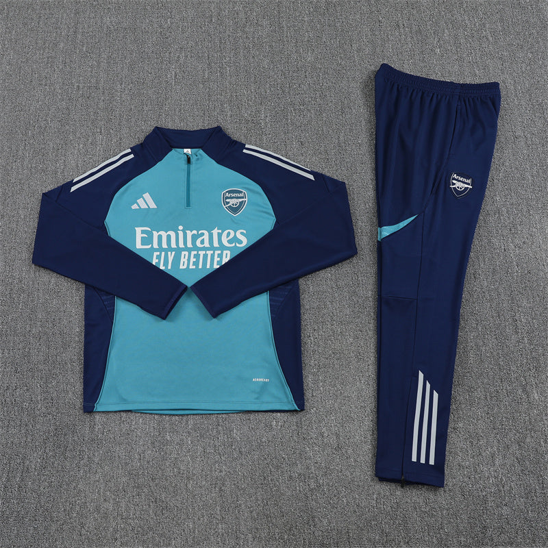 Training Suit Arsenal 25/26 - Winter