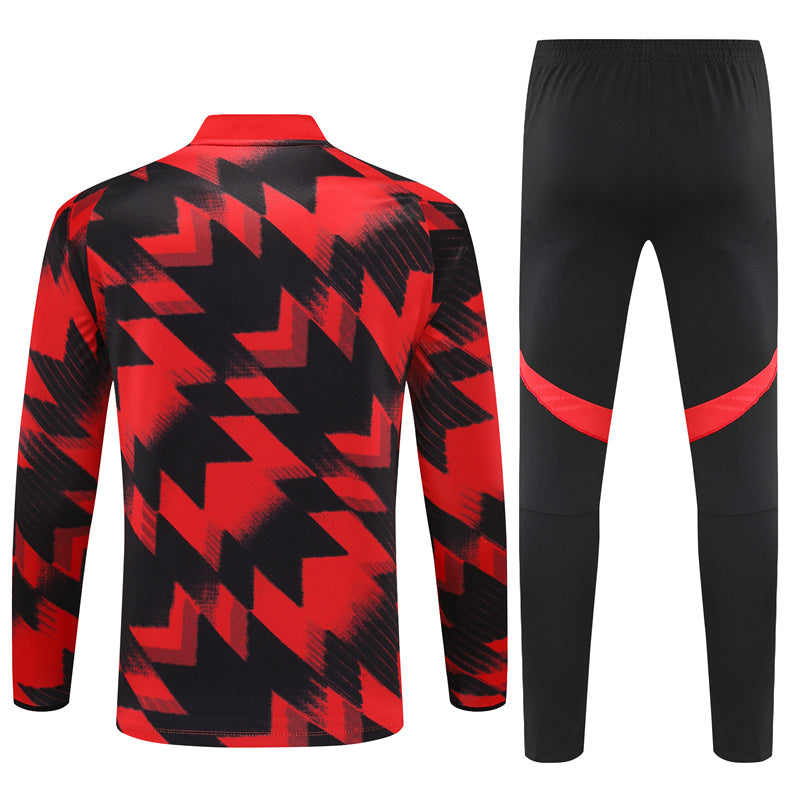 Training Suit Manchester United 25/26 - Winter