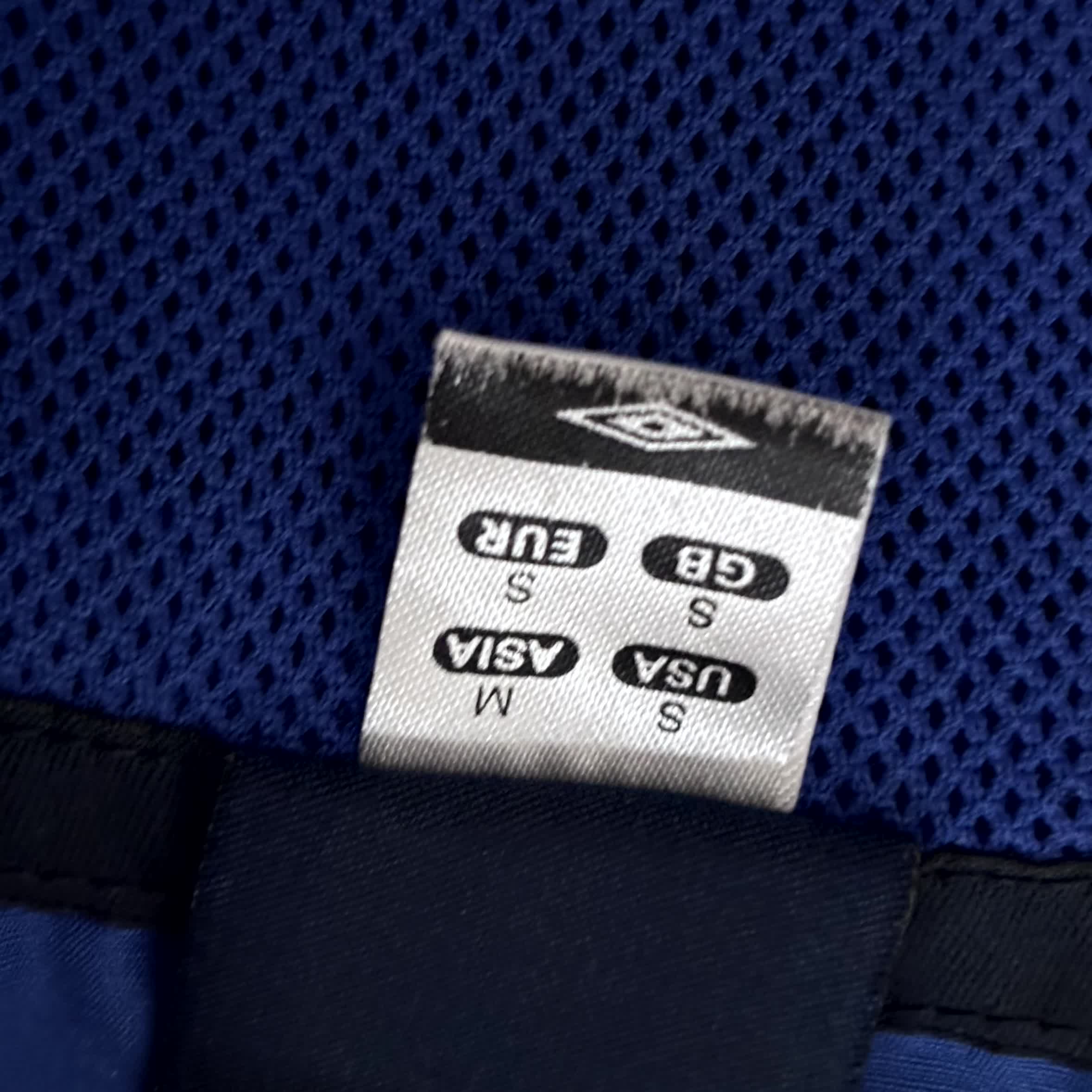 Umbro x Sweden Vintage Jacket 2006