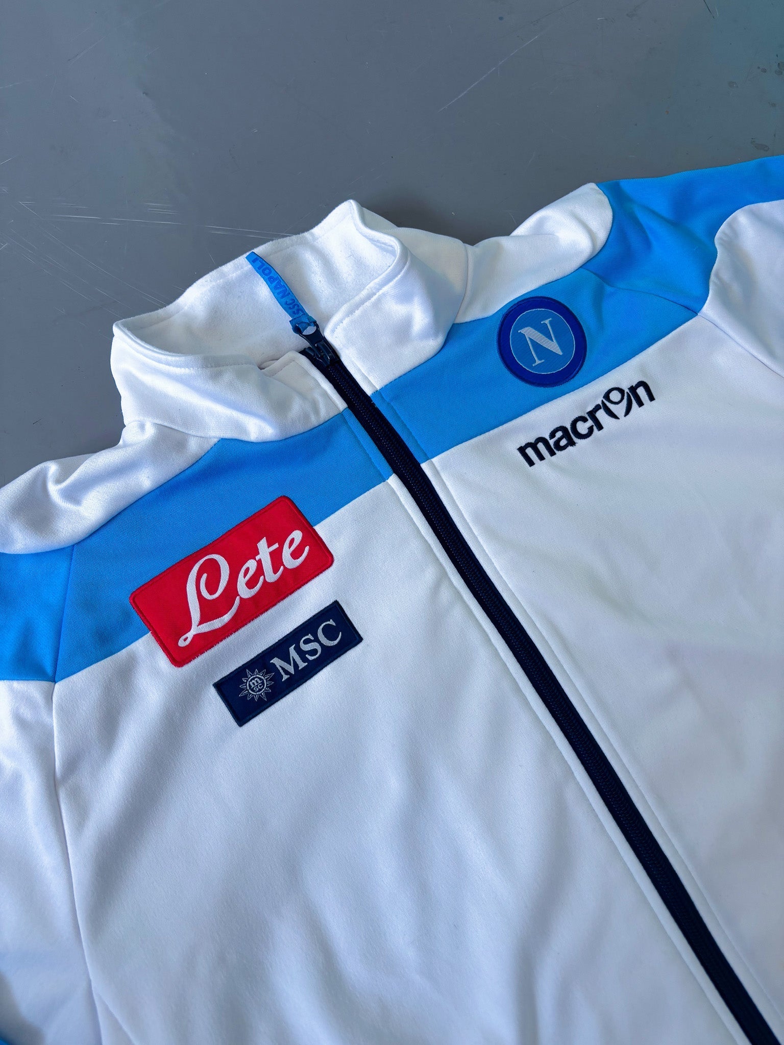 Vintage Napoli Vintage Jacket 2008/09